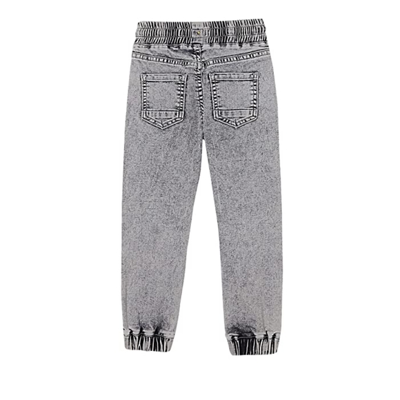 COTTON on Slouch Jogger Jeans (Toddler/Little Kids/Big Kids) - Picture 2 of 4